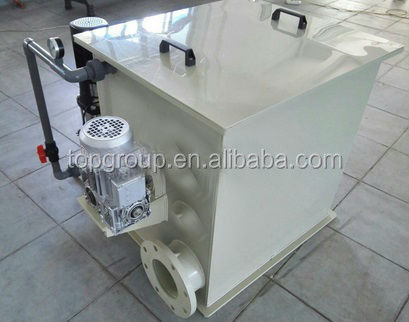 Ras Customized Tilapia Fish Farming System with Drum Filter and HDPE PP Raw Material