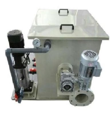 Customizable Mechanical Outdoor and Indoor RAS System for Fish Farm Pond Aquaculture