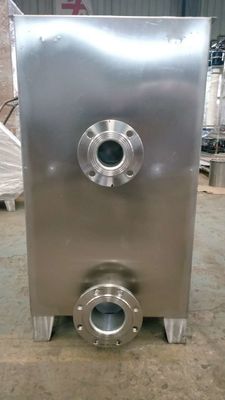 TPBS Water Purifying Sieve Bend Static Screen Eco-Friendly And For Water Treatment
