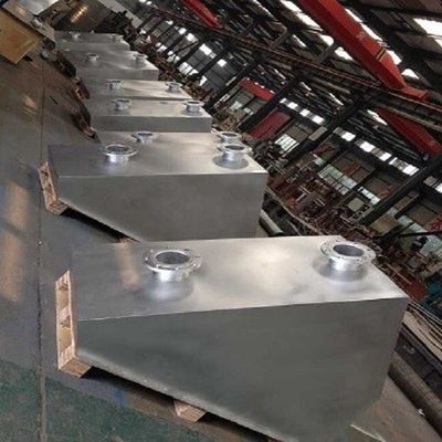 V-Shape Wire TPBS Sieve Bend Screen Filter Made of SS304/316/Duplex Stainless Steel
