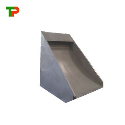 TPBS Sieve Bend Screen Filter Perfect Choice For Garment Shops Water Treatment