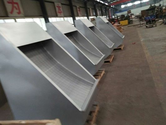 Lightweight Inward Screen Rotary Drum Filter for Small Industry Wooden Box CE ISO9001