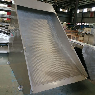 TPBS Sieve Bend Screen Filter Perfect Choice For Garment Shops Water Treatment