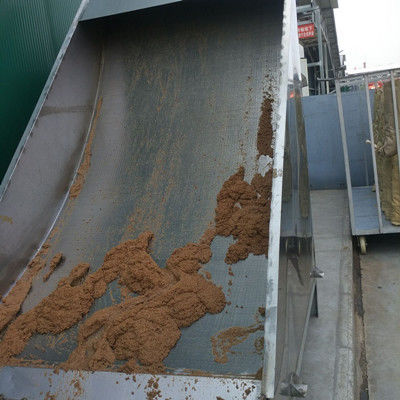 Customizable TPBS Sieve Bend Screen Filter for Industrial Water Treatment