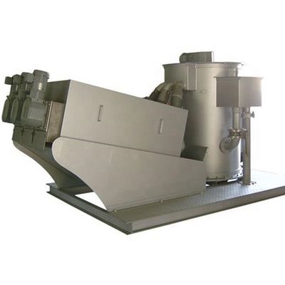Sludge Dewatering Machine For Coal Mine Industry Within Food Beverage