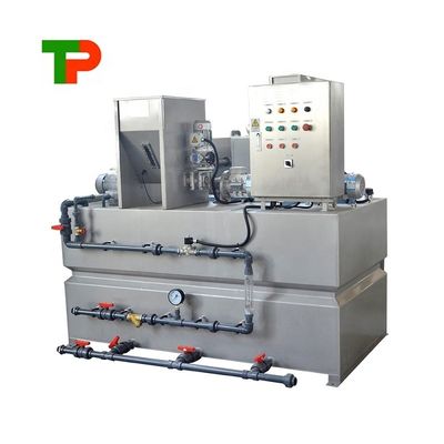 Sludge Treatment Equipment Original Dewatering Machine with Customized Voltage 380V