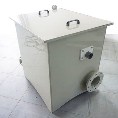 Solid Liquid Separation Automatic Backwash Aquaculture Rotary Drum Filter for Koi Pond 100*100*100cm