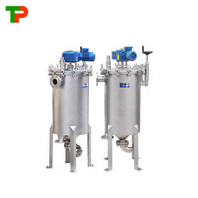 Environmental Protection TPB Automatic Back-Flushing Filter for Water Treatment