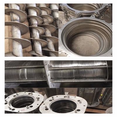 Revolutionary Sludge Dehydrator 1000L/Hour Productivity and Solid-Liquid Separation