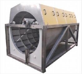 Water Filtration Aquaculture Indoor Ras Drum Filter for Fish Farming/Pond