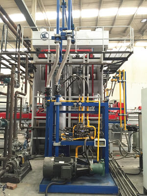 User-Friendly Hydraulic Hot Press Machine for Semi Auto Plywood Manufacturing