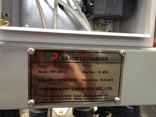 Chemical Filter Media Sodium Ion Exchanger for Filter Membranes