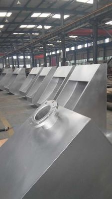 Lightweight Inward Screen Rotary Drum Filter for Small Industry Wooden Box CE ISO9001