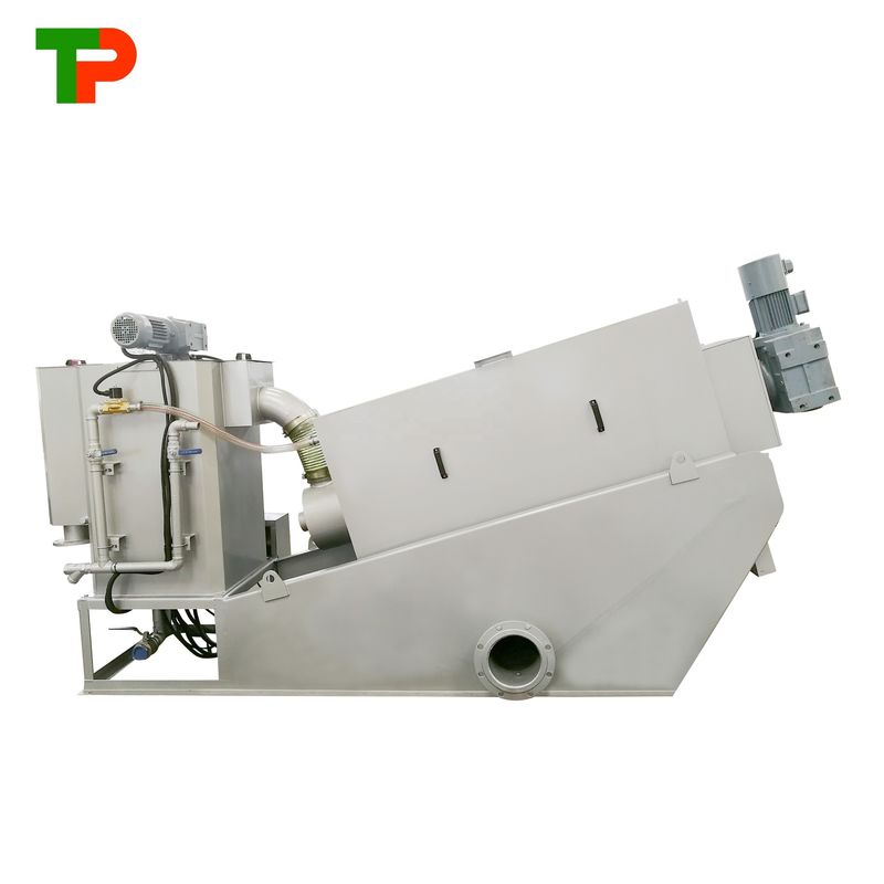 Printing Shops 1340kg Industrial Food Waste Dehydrator Machine Customized Design